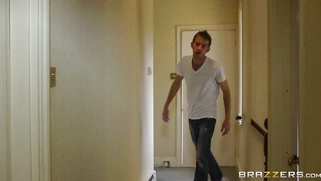 Leigh Darby catches Ryan and Danny rifling through her underwear drawer