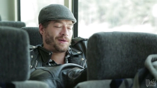 Bonnie Rotten devours a thick dong on a bus