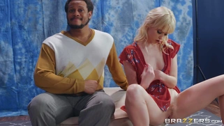 Chloe Couture seduces Xander behind her husband's back