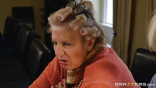 Barbie Sins gets her pussy licked by Danny D