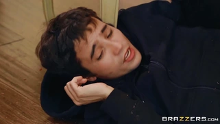 Layton Benton caught the robber Ricky Spanish