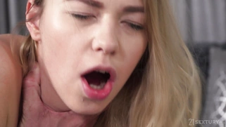 Selvaggia Babe gets her holes fucked doggystyle
