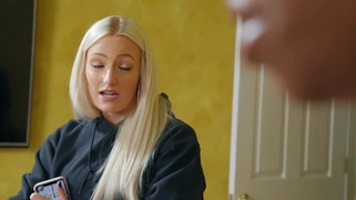 Horny Aubrey Black is going to fuck Lil D