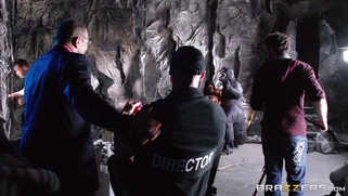 Mediocre whore Anya Ivy wants to be a porn star