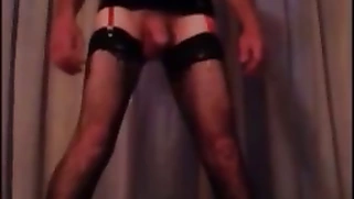 Sissy Cums Out of the Closet