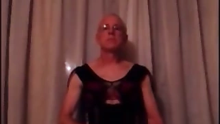 Sissy Cums Out of the Closet