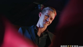 Ava Koxxx gets fucked by Danny D in the bar