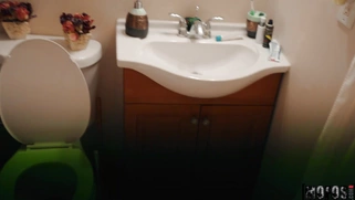 Antonella La Sirena gets her big ass worshipped