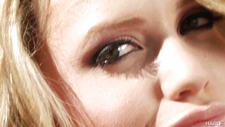 Mia Malkova flaunts her ass and strips her bikini