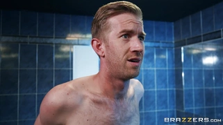 Alyssa Reece [censored] Danny D to lick her pussy