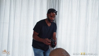 Abella Danger gets her trimmed pussy banged by Ricky Johnson