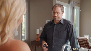 Alura Jenson is going to fuck the plumber Tyler Nixon