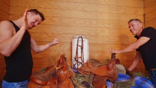 Karma Rx shows off her amazing big tits and ass