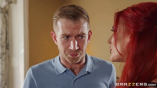 Alexxa Vice sat on Danny D's face and got pussy licked