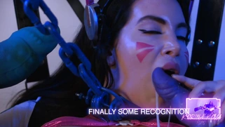 MILF Korina Kova is playing with the dildos