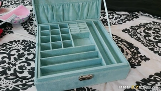 Lela Star gets her face fucked by Keiran Lee