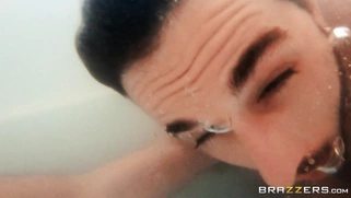 Huge titted Kailani Kai gets her pussy licked