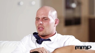 Mea Melone and Wendy Moon are sucking cocks