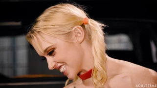 Chloe Couture and Hime Marie are playing lesbo games