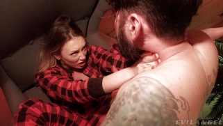 Adira Allure gets her tight pussy fucked