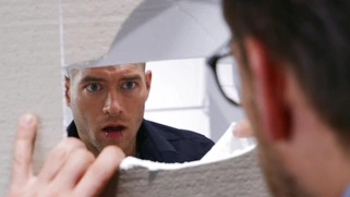 Osa Lovely, Xander Corvus and Kyle Mason in threesome in the office