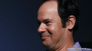 Inked Karma Rx shakes her ass on the stiff dick