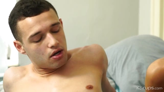 Natalia Nix sjows off her cock sucking skills