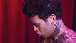 Busty Payton Preslee gets her pussy and mouth fucked by Small Hands