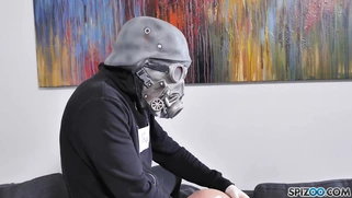 Aubrey Black in stockings gets fucked doggystyle