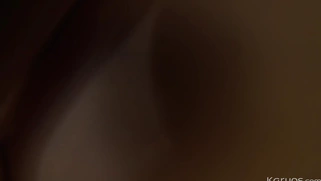 Aria Banks threw her legs back and got pussy drilled