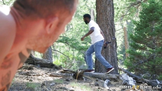 Abella Danger gets banged by Scott Nails and Charles Dera