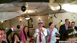 Rikki Six, Jamie Valentine and Veronica Rodriguez making all the boys get low and nasty