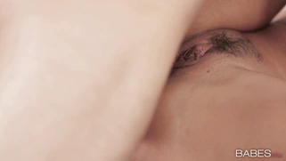 Anissa Kate gets her hungry asshole pounded in mish