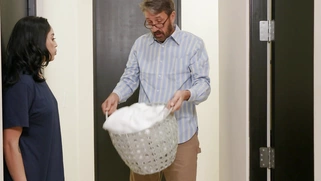 Vanessa Sky is playing with her pussy