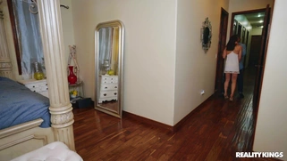 Aidra Fox gets her face fucked by Charles Dera