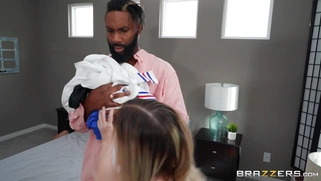 Codi Vore gets fucked by Steve Holmes doggystyle