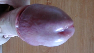 Handjob and cumshot 7