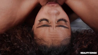 Alena Croft gets her pussy licked by Scarlit Scandal