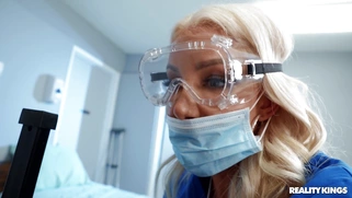 India Summer and Nicolette Shea have fun