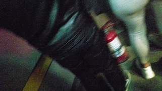 Candid Camera In Public Bus