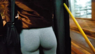 Candid Camera In Public Bus