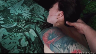 Misha Cross gets her pussy drilled doggystyle in POV