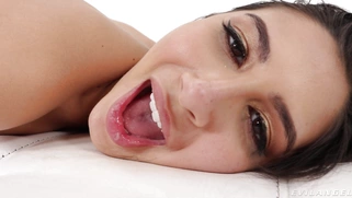 Gianna Dior gets pussy pounded by Rob Piper doggystyle