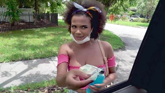 Alina Ali is jumping in the BangBus to get some extra cash