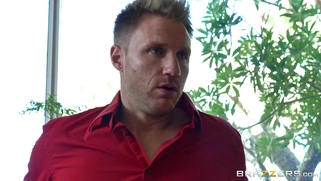 Ashley Fires caught her stepdaughter Jojo Kiss sucking her husband's dick