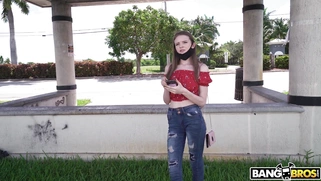 Jessae Rosae is getting picked up on the street