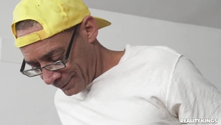 Zoe Doll is sucking the big cock in POV