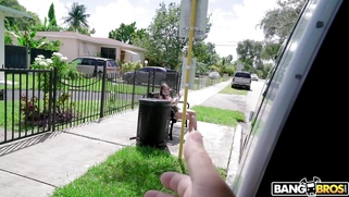 Bailey Base is getting picked up on the street