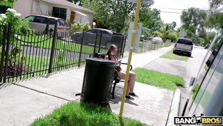 Bailey Base is getting picked up on the street