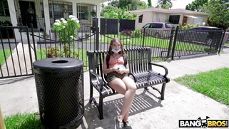 Bailey Base is getting picked up on the street